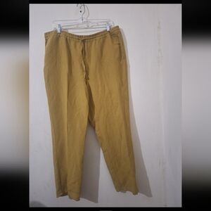 J. Jill Linen Pants